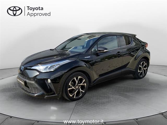 TOYOTA C-HR 1.8 Hybrid E-CVT Trend