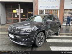 JEEP COMPASS 80th Anniversary 1.3 GSE T4