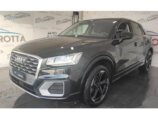 AUDI Q2 30 1.6 tdi Admired s-tronic