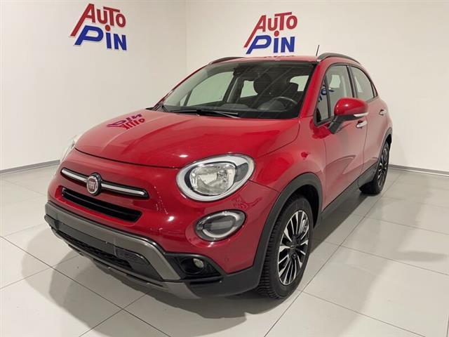 FIAT 500X 1.6 MultiJet 120 CV Cross