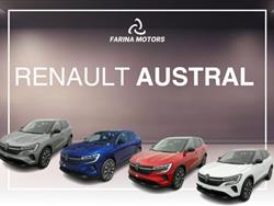 RENAULT AUSTRAL Mild Hybrid 160CV Auto Techno N1 Autocarro