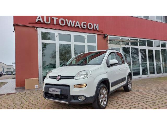 FIAT PANDA 1.3 MJT 95 CV S&S 4x4  Euro 6B  100.000 Km