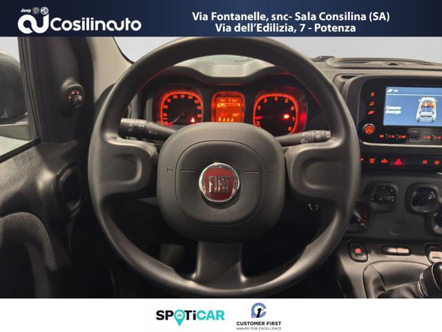 FIAT PANDA 1.0 FireFly S&S Hybrid City Life MY23