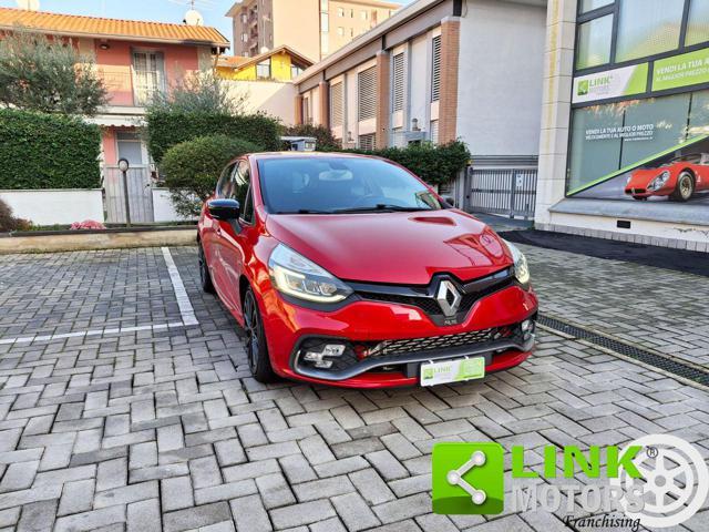 RENAULT CLIO TCe 220CV EDC 5 porte Energy R.S. Trophy