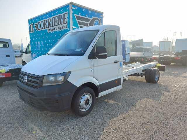 VOLKSWAGEN CRAFTER 