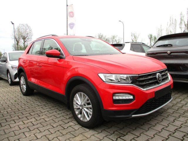 VOLKSWAGEN T-ROC 1.0 TSI 110Cv Style - CarPlay/Dispaly