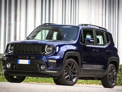 JEEP RENEGADE 4XE 2019 1.3 t4 phev Limited 4xe at6