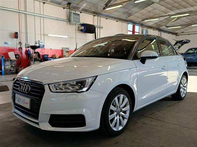 AUDI A1 SPORTBACK A1 SPB 1.6 TDI 116 CV S tronic Sport