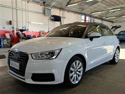 AUDI A1 SPORTBACK A1 SPB 1.6 TDI 116 CV S tronic Sport