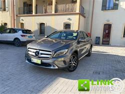 MERCEDES CLASSE GLA d Automatic Enduro Activity