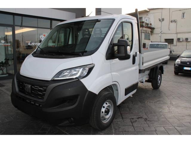 FIAT Ducato series 9 AUTOCARRO CABINA SINGOLA 35Q MH1