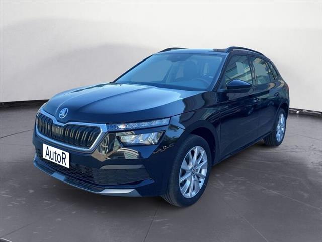 SKODA KAMIQ 1.0 G-Tec Ambition