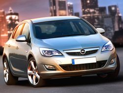 OPEL ASTRA 1.7 CDTI 110CV 5 porte Elective