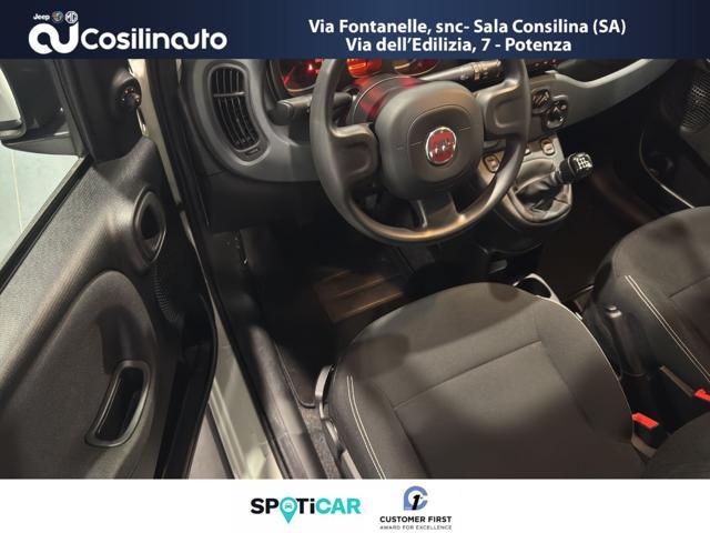FIAT PANDA 1.0 FireFly S&S Hybrid City Life MY23