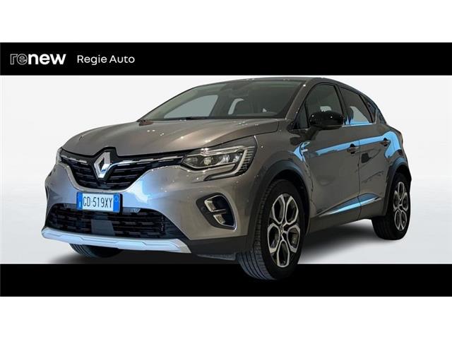 RENAULT CAPTUR 1.3 TCe 140cv Intens Fap 1.3 TCE INTENS 140CV FAP