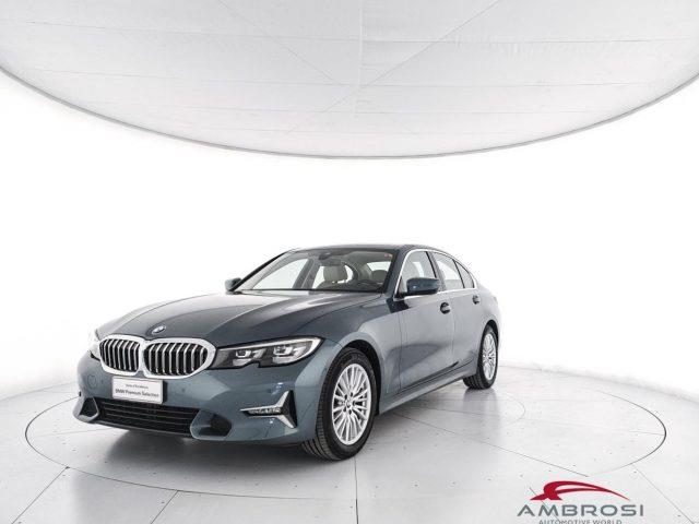 BMW SERIE 3 TOURING Serie 3 d Luxury