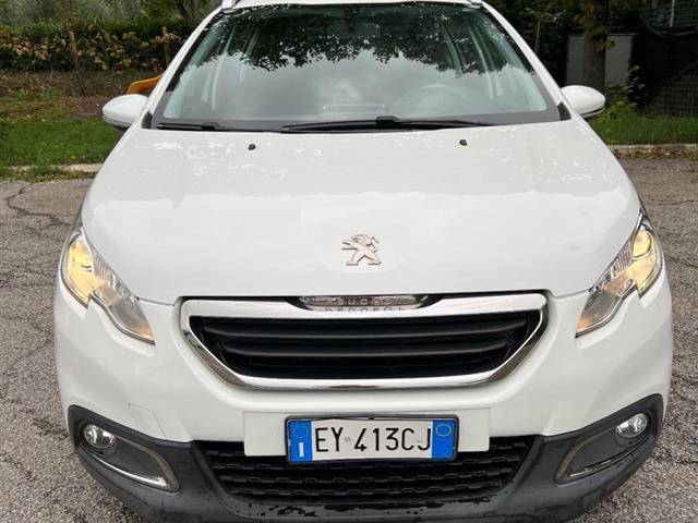 PEUGEOT 2008 1.4 HDi 68CV Active