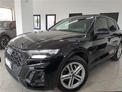 AUDI Q5 40 TDI 204 CV quattro  S line + TETTO APRIBILE"