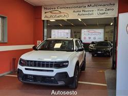 JEEP AVENGER 1.2 Turbo Longitude