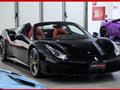 FERRARI 488 GTB ALLESTIMENTI SPECIALI - SCUDETTI -