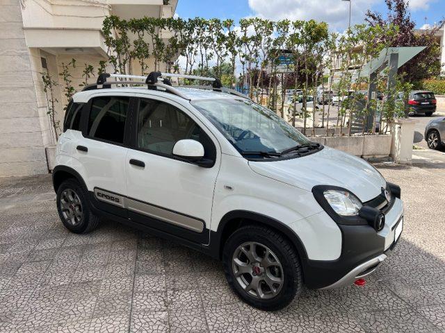 FIAT PANDA CROSS 1.3 MJT 95 CV S&S 4x4