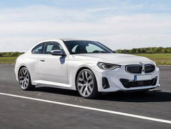 BMW SERIE 2 COUPE' Serie 2 G42 Coupe M240i Coupe auto