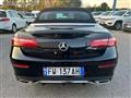 MERCEDES CLASSE E STATION WAGON E Cabrio 220 d Premium 4matic auto targa FW137AH