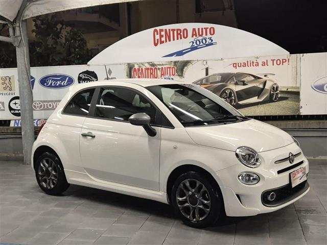 FIAT 500 1.2 S