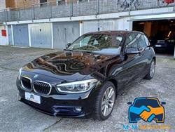 BMW SERIE 1 d 5p. Sport