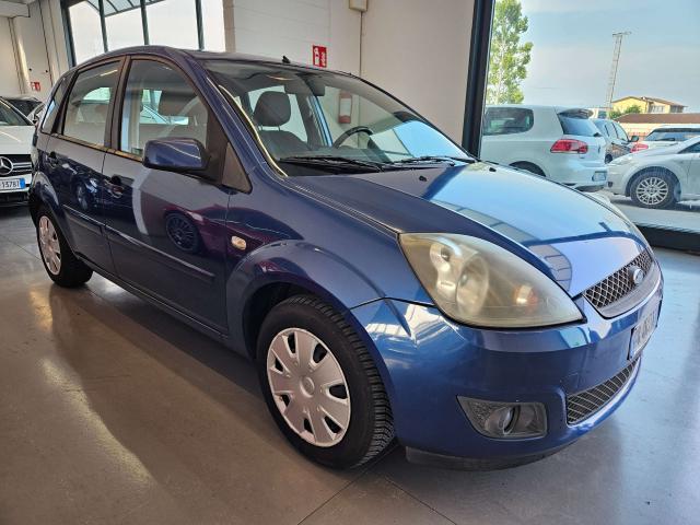 FORD Fiesta 5p 1.4 NEOPATENTATO AUT.