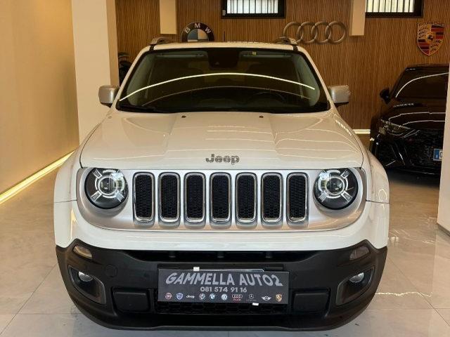 JEEP RENEGADE 1.6 Mjt DDCT 120 CV Business