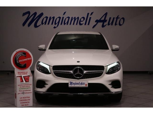 MERCEDES Classe GLC 250 d 4Matic Premium