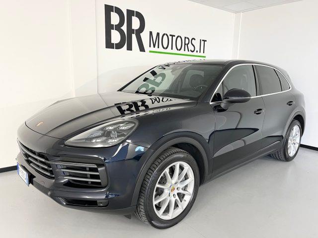 PORSCHE CAYENNE 2.9 V6 S