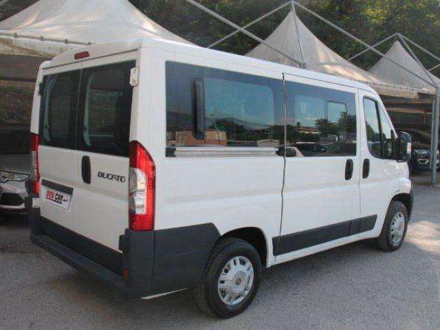 FIAT DUCATO 2.3 M.Jet  Prezzo Finale 9 POSTI