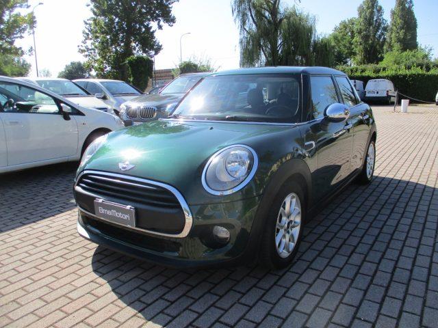 MINI MINI 5 PORTE 1.5 One D Boost 5p - Bluetooth/Cruise/Sensori