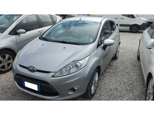 FORD FIESTA 1.4 16V 5p.