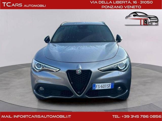 ALFA ROMEO Stelvio 2.2 Q4 EXECUTIVE - PELLE - AUTOMATICA