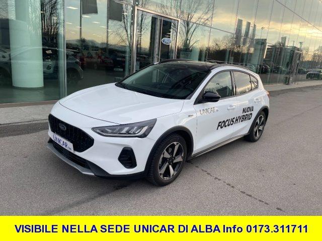 FORD FOCUS 1.0 EcoBoost Hybrid 125 CV 5p. Active Style