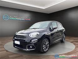 FIAT 500X 1.5 T4 Hybrid 130 CV DCT Sport