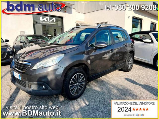 PEUGEOT 2008 (2013) BlueHDi 100 Active