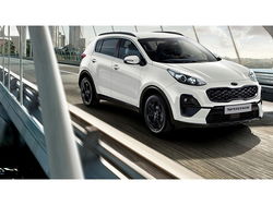 KIA SPORTAGE 2016 V 2022 1.6 crdi mhev GT-line Plus dct