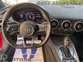 AUDI TT QUATTRO,COUPE', S-TRONIC, CERCHI DA 20, NAVI, LED.