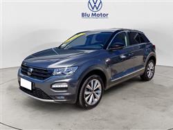 VOLKSWAGEN T-ROC 2.0 tdi style 115cv
