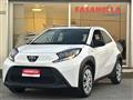 TOYOTA NUOVA AYGO X 1.0 VVT-i 72 CV 5 porte Active - Neopatentati