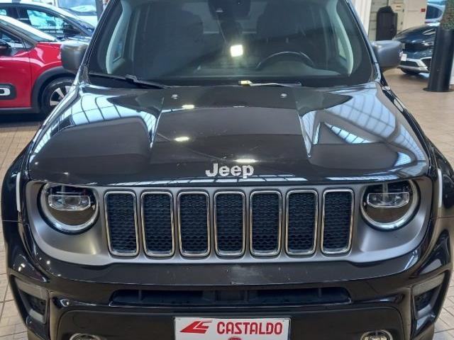 JEEP RENEGADE 1.6 Mjt 130 CV Limited