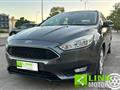 FORD FOCUS 1.5 TDCi 120 CV Start&Stop Powershift Titanium X