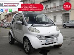 SMART FORTWO 600 smart & passion silverstyle