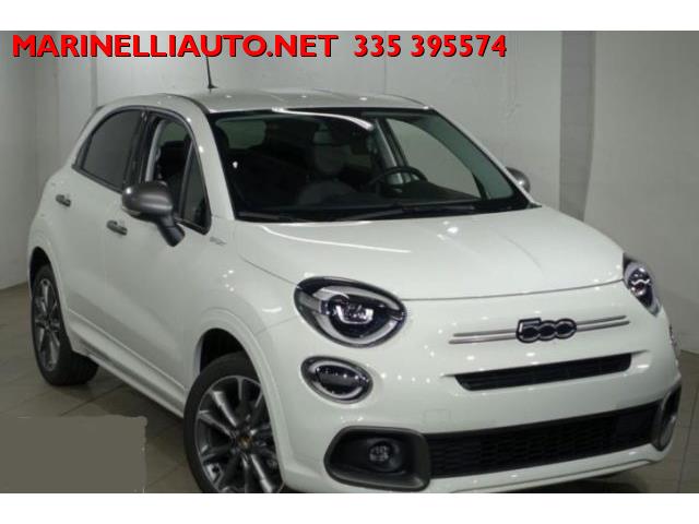 FIAT 500X 1.3 MultiJet 95 CV Sport KM ZERO