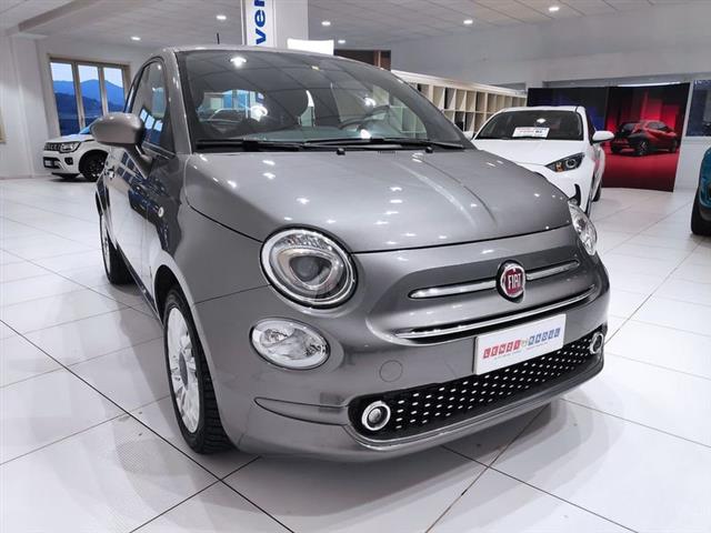 FIAT 500 1.0 Hybrid Lounge