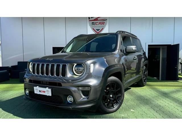 JEEP RENEGADE 1.6 Mjt DDCT 120 CV Limited